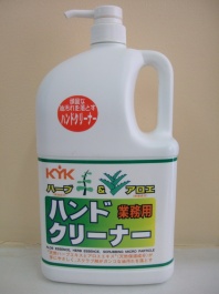 HAND CLEANER  2L